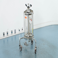 Pharmacia Biotech 35 Liter Chromatography Column image 1
